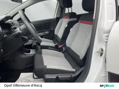 Photo 10 Citroën C3  1.2 PureTech 83ch S&S C-Series 123g