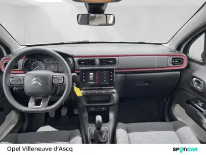 Photo 7 Citroën C3  1.2 PureTech 83ch S&S C-Series 123g