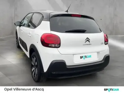 Photo 6 Citroën C3  1.2 PureTech 83ch S&S C-Series 123g