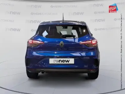 Photo 6 Renault Clio  1.0 TCe 100ch Evolution GPL