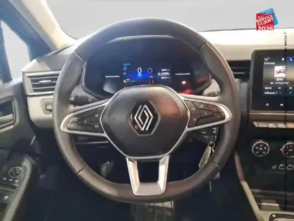 Photo 11 Renault Clio  1.0 TCe 100ch Evolution GPL