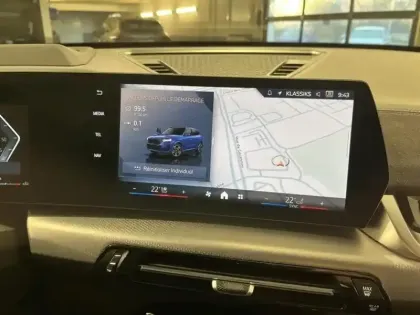 Photo 11 BMW X1  xDrive23d 211ch M Sport