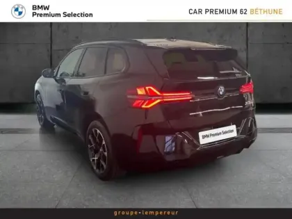 Photo 11 BMW X3  xDrive20d 197ch M Sport