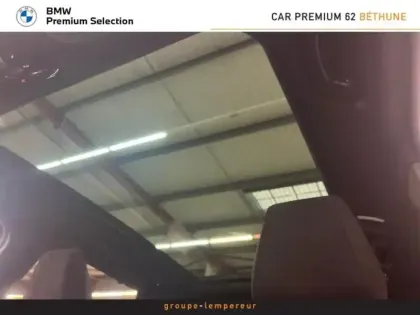 Photo 13 BMW X3  xDrive20d 197ch M Sport