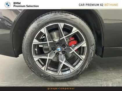 Photo 14 BMW X3  xDrive20d 197ch M Sport