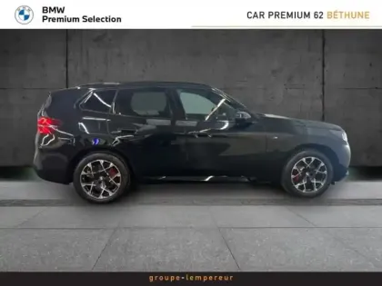 Photo 8 BMW X3  xDrive20d 197ch M Sport