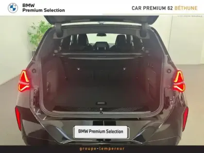 Photo 10 BMW X3  xDrive20d 197ch M Sport