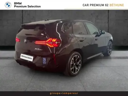 Photo 7 BMW X3  xDrive20d 197ch M Sport