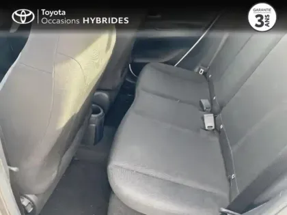 Photo 11 Toyota Aygo  X 1.0 VVT-i 72ch Dynamic MY24