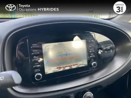 Photo 14 Toyota Aygo  X 1.0 VVT-i 72ch Dynamic MY24