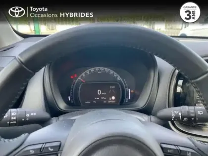 Photo 13 Toyota Aygo  X 1.0 VVT-i 72ch Dynamic MY24