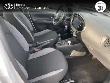 Photo 5 Toyota Aygo  X 1.0 VVT-i 72ch Dynamic MY24