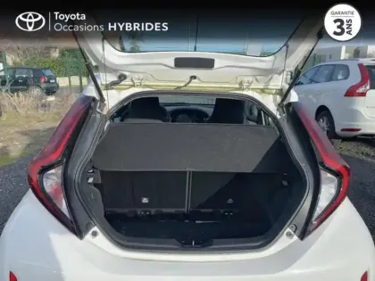 Photo 9 Toyota Aygo  X 1.0 VVT-i 72ch Dynamic MY24