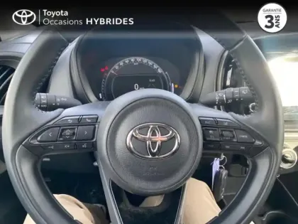 Photo 8 Toyota Aygo  X 1.0 VVT-i 72ch Dynamic MY24