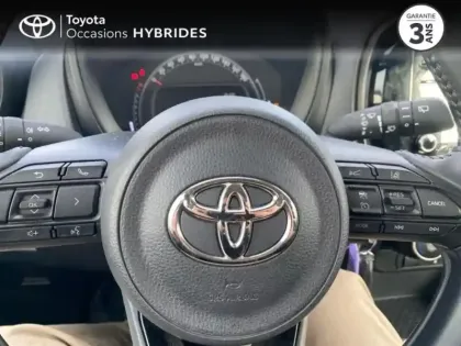 Photo 12 Toyota Aygo  X 1.0 VVT-i 72ch Dynamic MY24