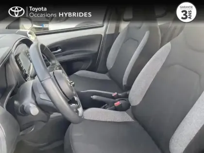 Photo 10 Toyota Aygo  X 1.0 VVT-i 72ch Dynamic MY24