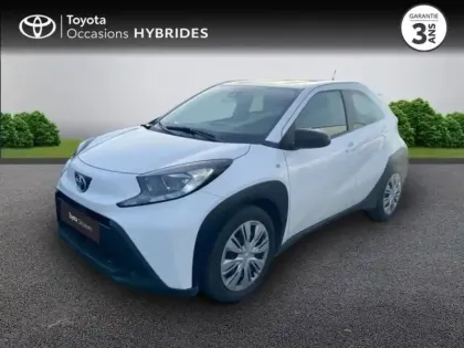 Photo Toyota Aygo