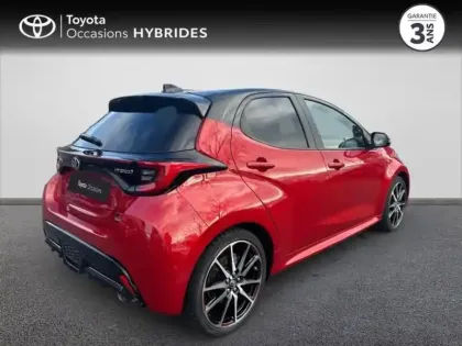 Photo 5 Toyota Yaris  116h GR Sport 5p MY22