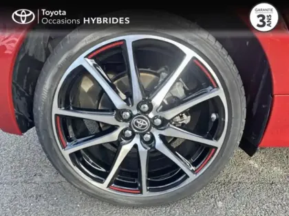 Photo 8 Toyota Yaris  116h GR Sport 5p MY22