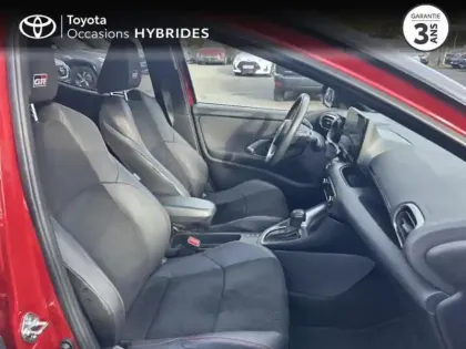 Photo 12 Toyota Yaris  116h GR Sport 5p MY22