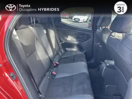 Photo 13 Toyota Yaris  116h GR Sport 5p MY22