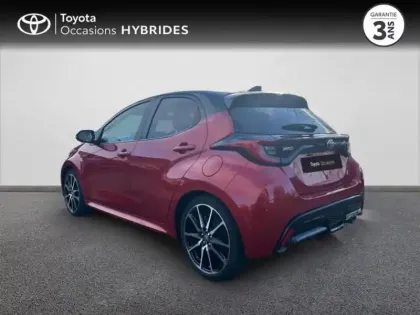 Photo 7 Toyota Yaris  116h GR Sport 5p MY22