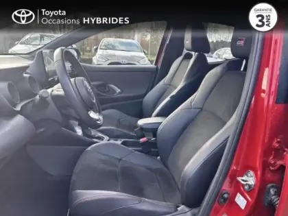 Photo 10 Toyota Yaris  116h GR Sport 5p MY22