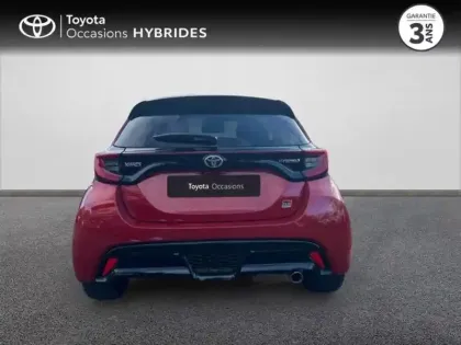 Photo 6 Toyota Yaris  116h GR Sport 5p MY22