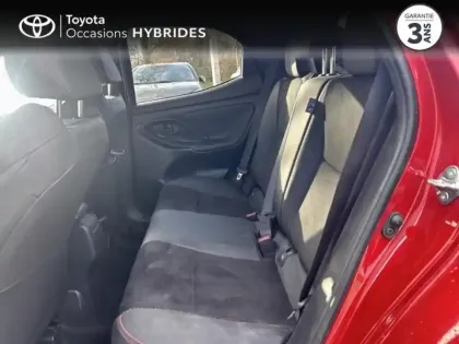 Photo 11 Toyota Yaris  116h GR Sport 5p MY22