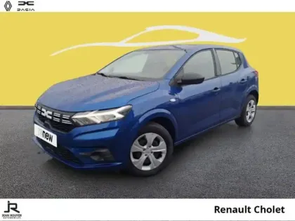 Photo Dacia Sandero