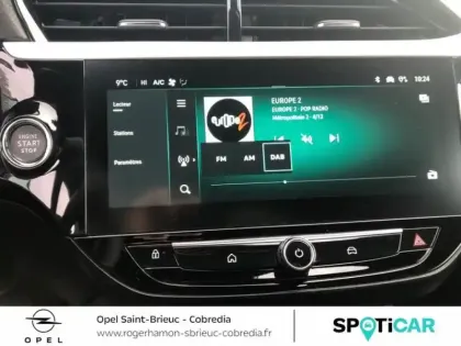 Photo 12 Opel Corsa  1.2 Turbo Hybrid 136ch GS e-BVA6