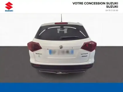 Photo 6 Suzuki Vitara  1.4 Boosterjet Hybrid 129ch Style