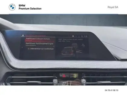 Photo 13 BMW Serie 1 Série 1 116i 109ch Edition Sport