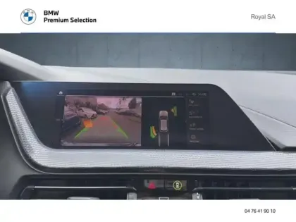 Photo 14 BMW Serie 1 Série 1 116i 109ch Edition Sport