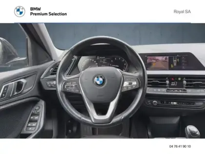 Photo 6 BMW Serie 1 Série 1 116i 109ch Edition Sport