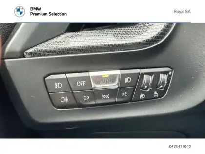 Photo 7 BMW Serie 1 Série 1 116i 109ch Edition Sport