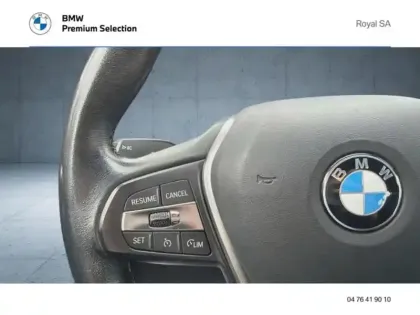 Photo 9 BMW Serie 1 Série 1 116i 109ch Edition Sport