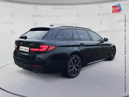 Photo 5 BMW Serie 5 Gén. VI (G31) Ph2 M Sport 5