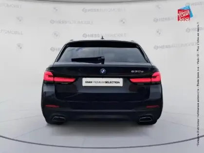 Photo 6 BMW Serie 5 Gén. VI (G31) Ph2 M Sport 5