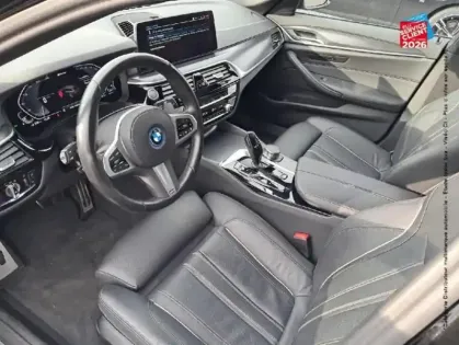 Photo 14 BMW Serie 5 Gén. VI (G31) Ph2 M Sport 5