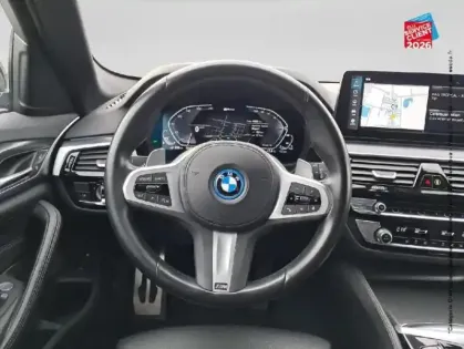 Photo 11 BMW Serie 5 Gén. VI (G31) Ph2 M Sport 5