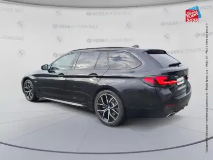 Photo 7 BMW Serie 5 Gén. VI (G31) Ph2 M Sport 5