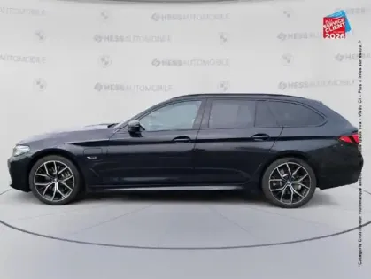 Photo 8 BMW Serie 5 Gén. VI (G31) Ph2 M Sport 5