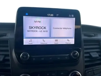 Photo 11 Ford Custom Gén. I Ph2 Trend Business 4