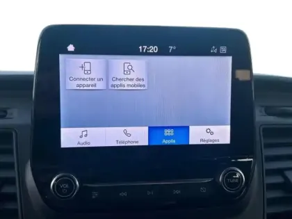 Photo 12 Ford Custom Gén. I Ph2 Trend Business 4