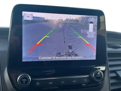 Photo 13 Ford Custom Gén. I Ph2 Trend Business 4