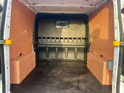 Photo 8 Ford Custom Gén. I Ph2 Trend Business 4