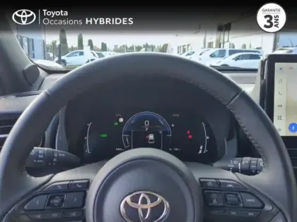 Photo 12 Toyota Yaris  Cross 116h Design MC24