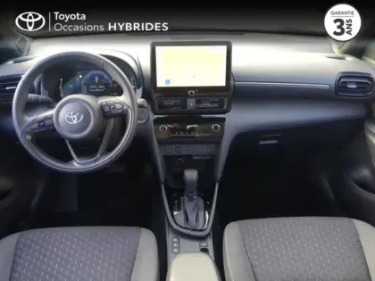 Photo 7 Toyota Yaris  Cross 116h Design MC24