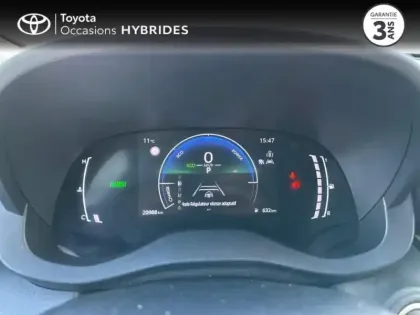 Photo 13 Toyota Yaris  Cross 116h Dynamic Business MC24